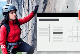 Transforming B2C Retail Brand Experience Platform with Sanity case study thumbnail